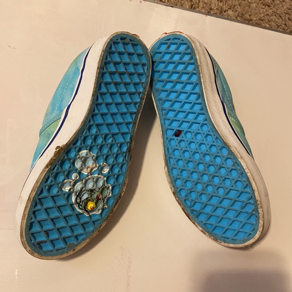 Vans SpongeBob SquarePants Imaginaaation Classic Slip-On - Picture 3 of 4